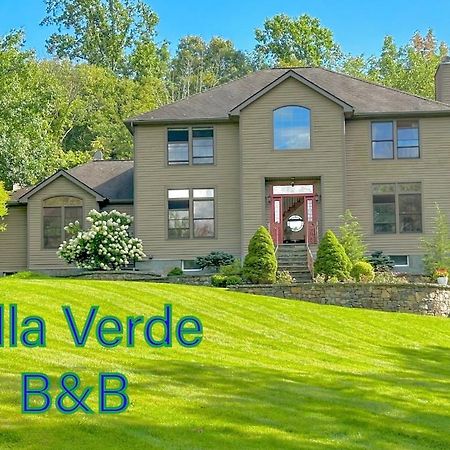 Villa Verde B&B Greenwood Lake Ny Monroe Exterior photo