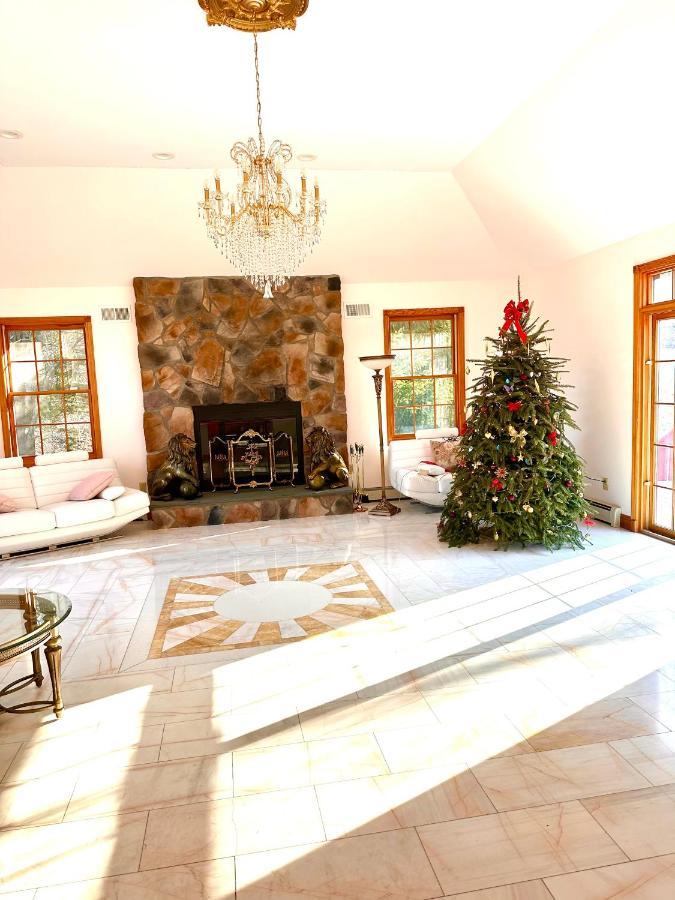 Villa Verde B&B Greenwood Lake Ny Monroe Exterior photo