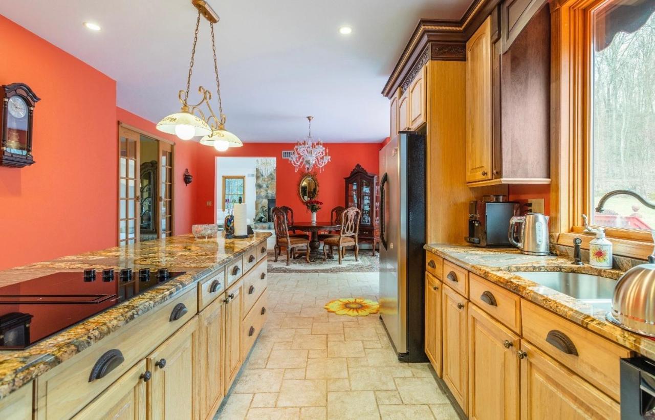 Villa Verde B&B Greenwood Lake Ny Monroe Exterior photo