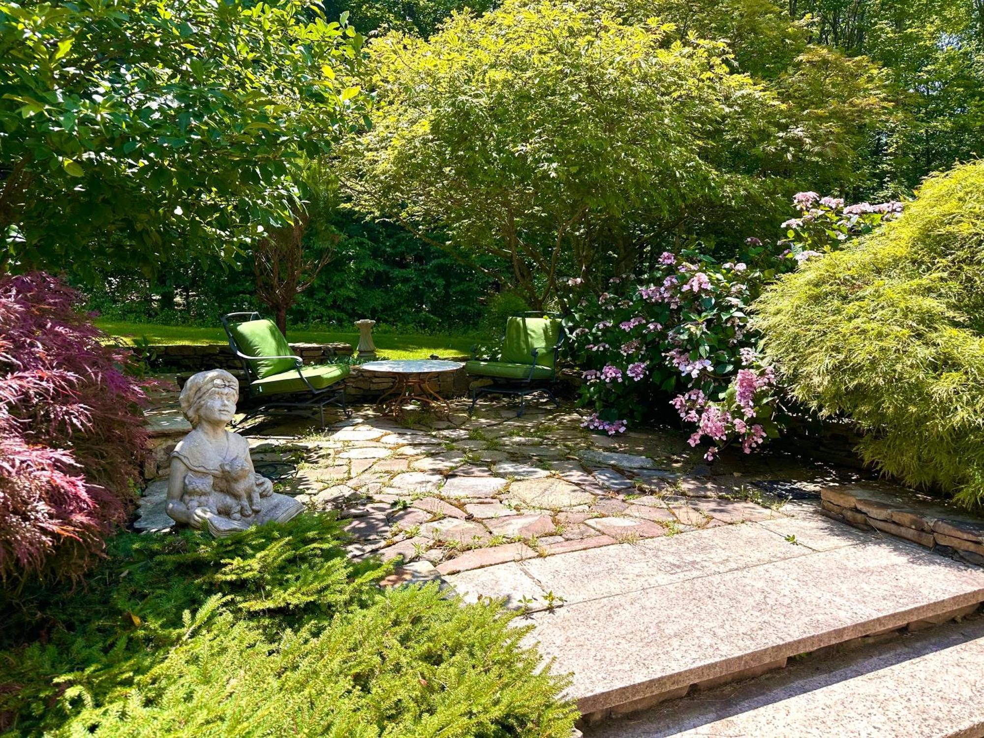Villa Verde B&B Greenwood Lake Ny Monroe Exterior photo